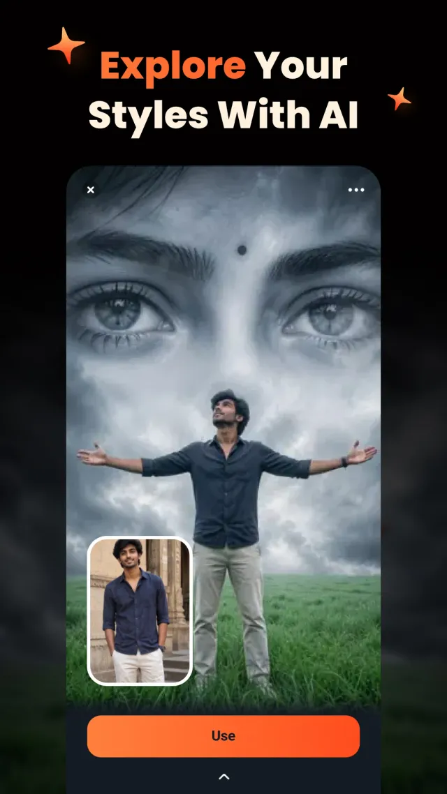 Refoto : AI Photo Studio - Screen 1