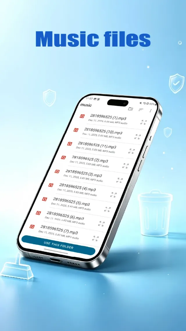 Phone Storage Cleaner - Screen 3