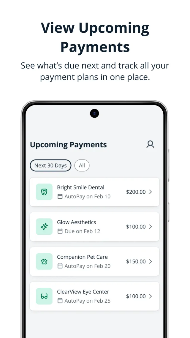 Cherry: The Smarter Way to Pay - Screen 8