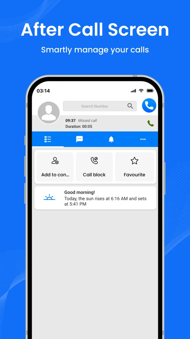 Contacts - Phone Call & Dialer - Screen 4