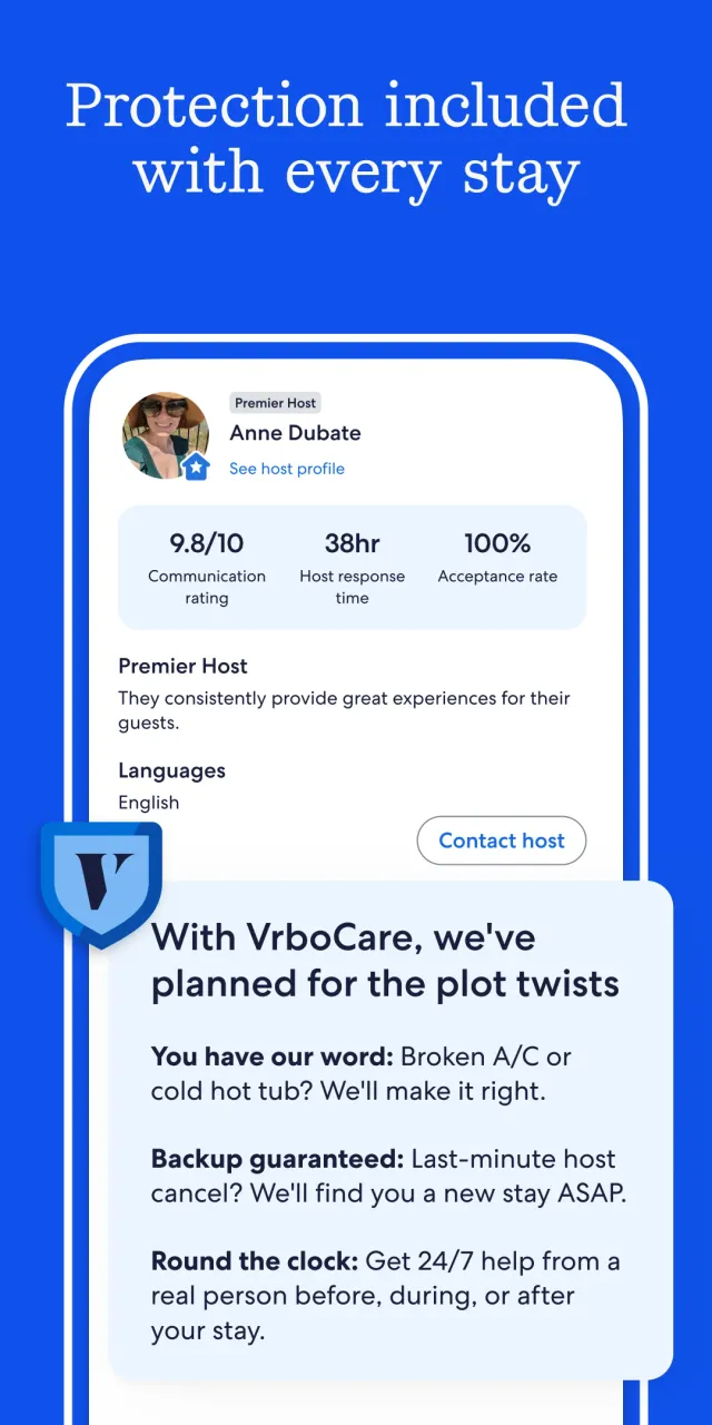 Vrbo Vacation Rentals - Screen 7