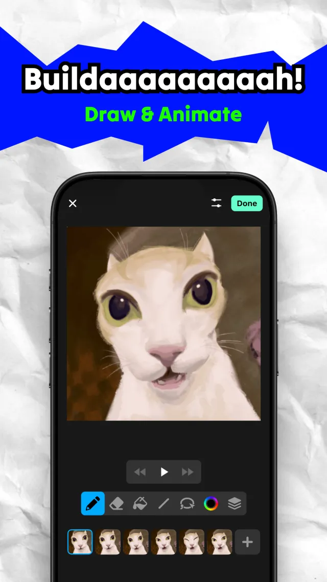 Builda - Create and Play - Screen 2