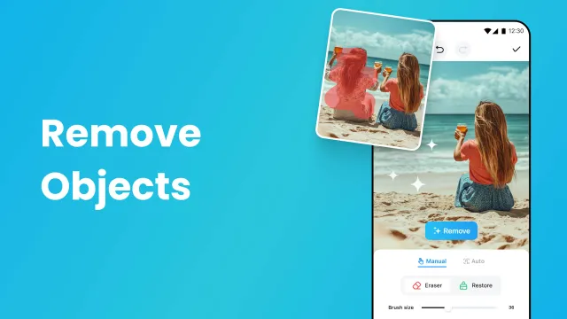AI Photo Editor - BgMaster™ - Screen 8