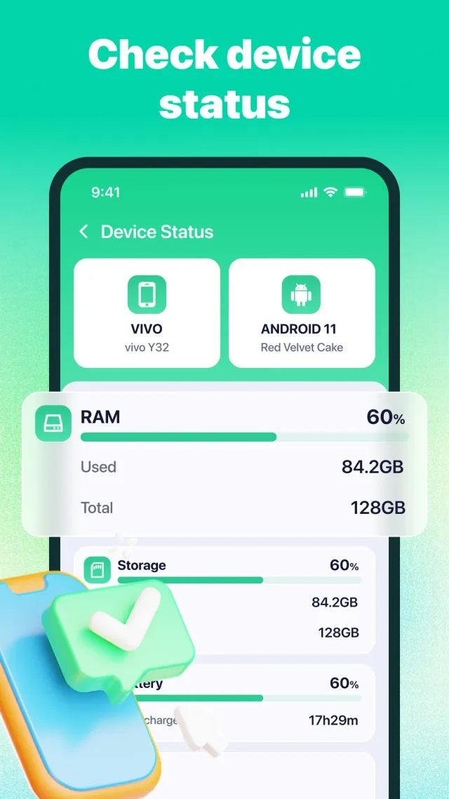 ClearPhone - Screen 5