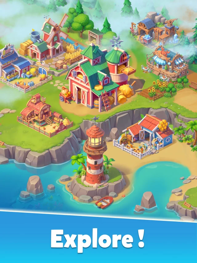 Family Farm Merge - Screen 7