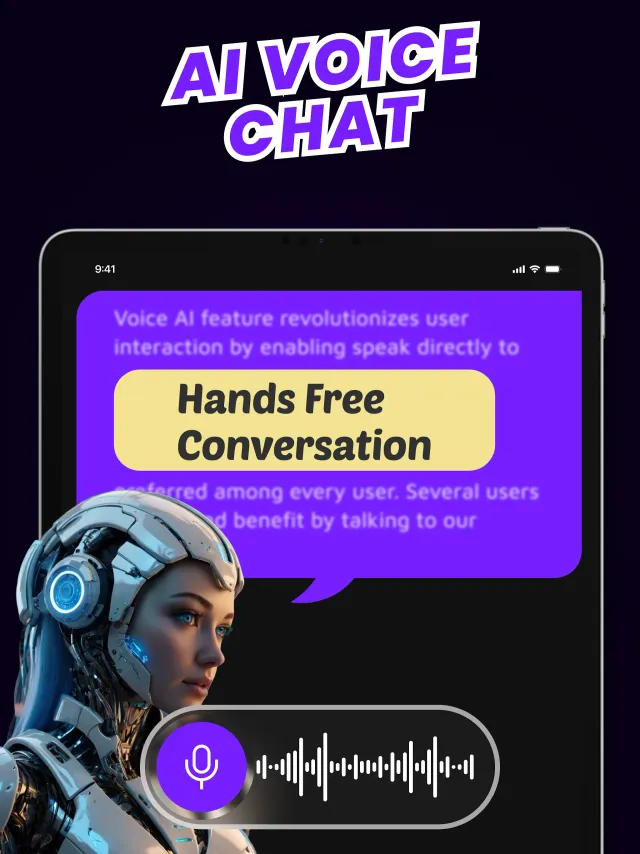 Dola AI - AI Chatbot Assistant - Screen 7