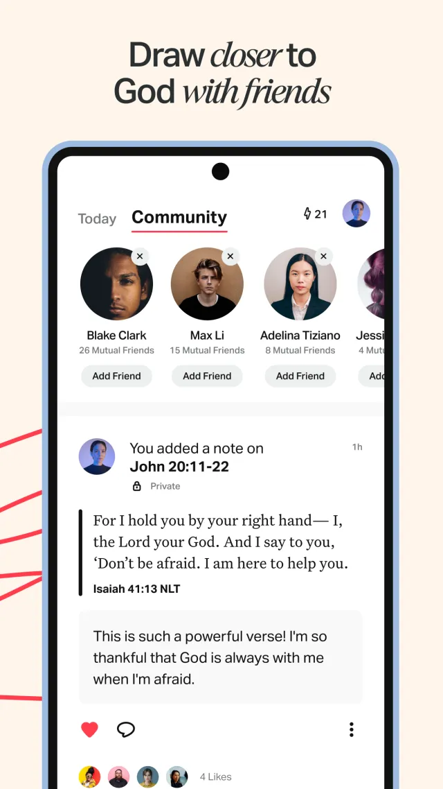 YouVersion Bible App + Audio - Screen 7