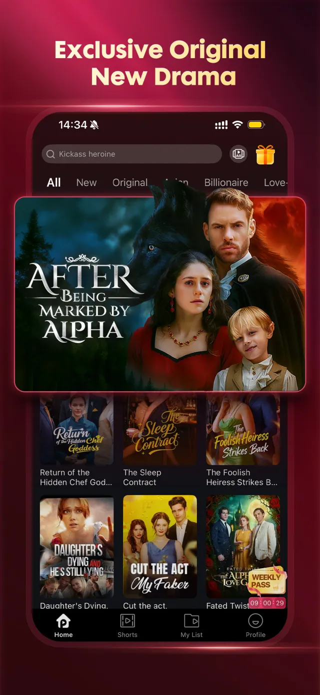 Playlet: Watch Short Dramas&TV - Screen 5
