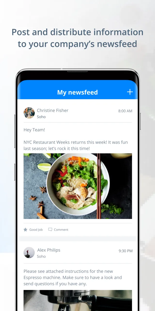 Sling: Employee Scheduling App - Screen 7