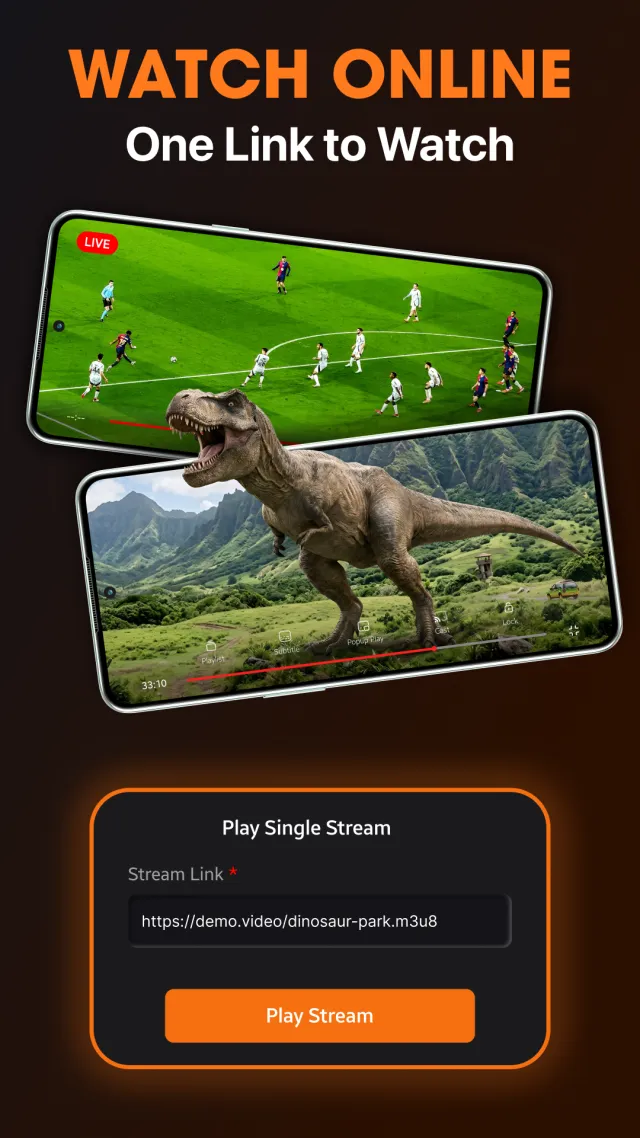 Smart IPTV Player, Online TV - Screen 5