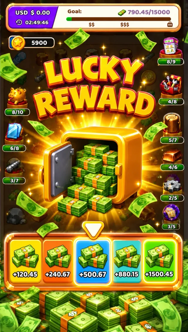 Bucks Magnet - Win Real Money - Screen 4