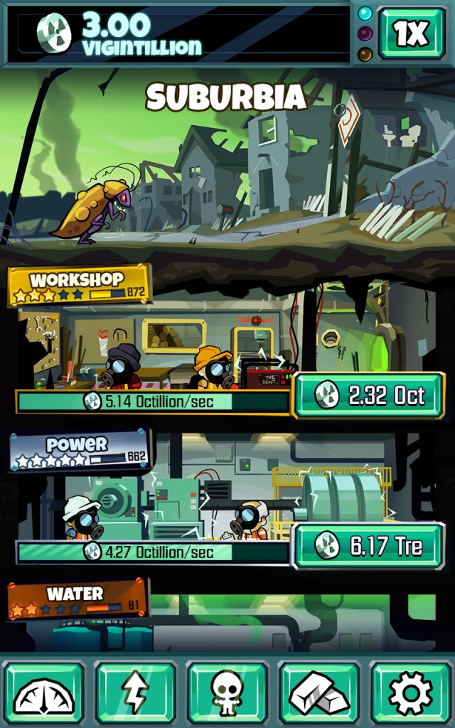 Doomsday Clicker - Screen 7