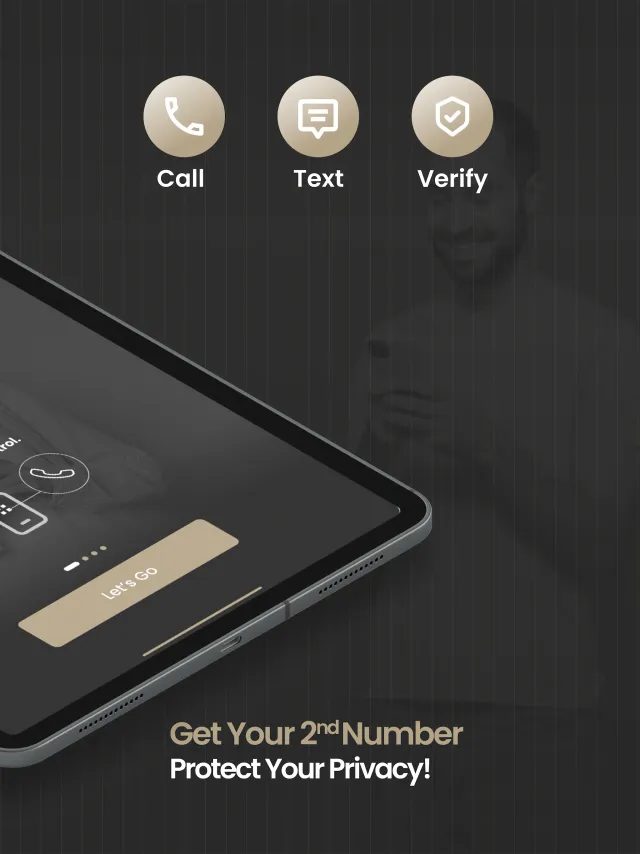 2nd Line+ Second Phone Number - Screen 7