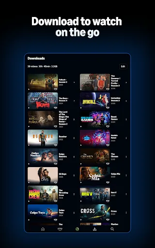 Prime Video - Screen 8