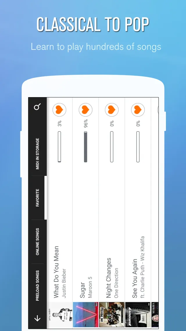 Perfect Piano - Screen 2