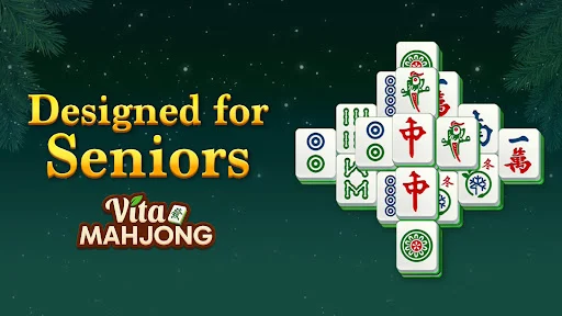 Vita Mahjong - Screen 1