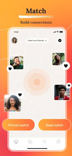 Echo:Secret Share&Make friends - Screen 3