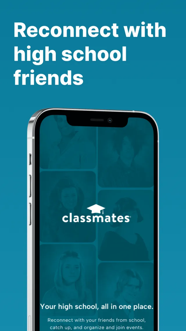 Classmates - Screen 1