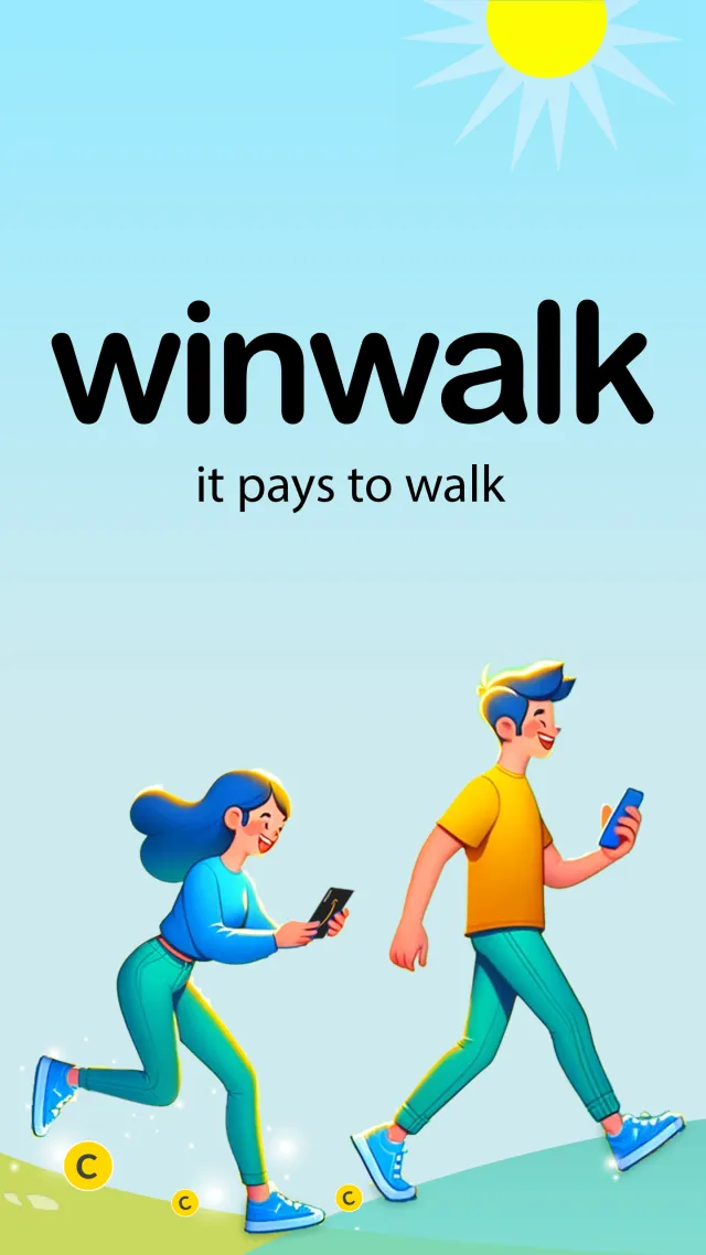 Winwalk Step Tracker & Rewards - Screen 7