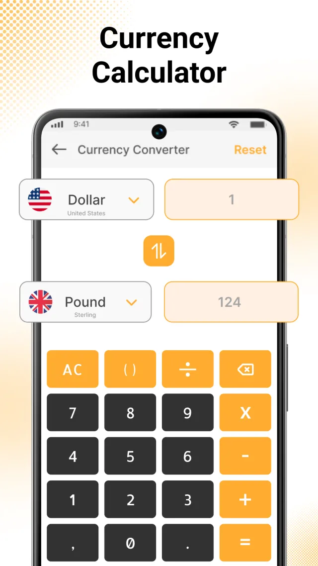Basic Calculator For Android - Screen 5