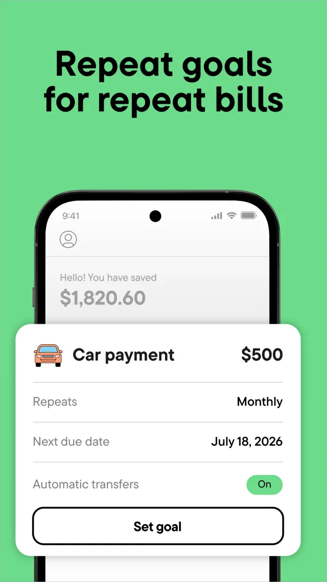 Oportun: Savings & Loans - Screen 5