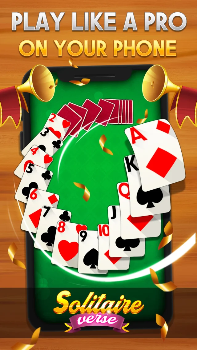 Solitaire Verse - Screen 4