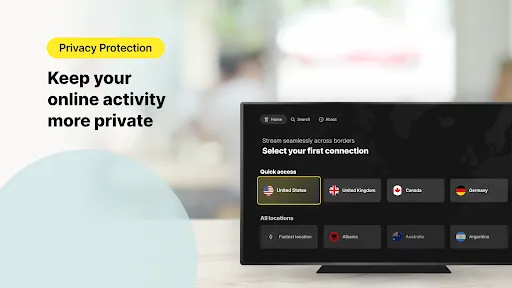 Norton VPN - Fast & Secure - Screen 7