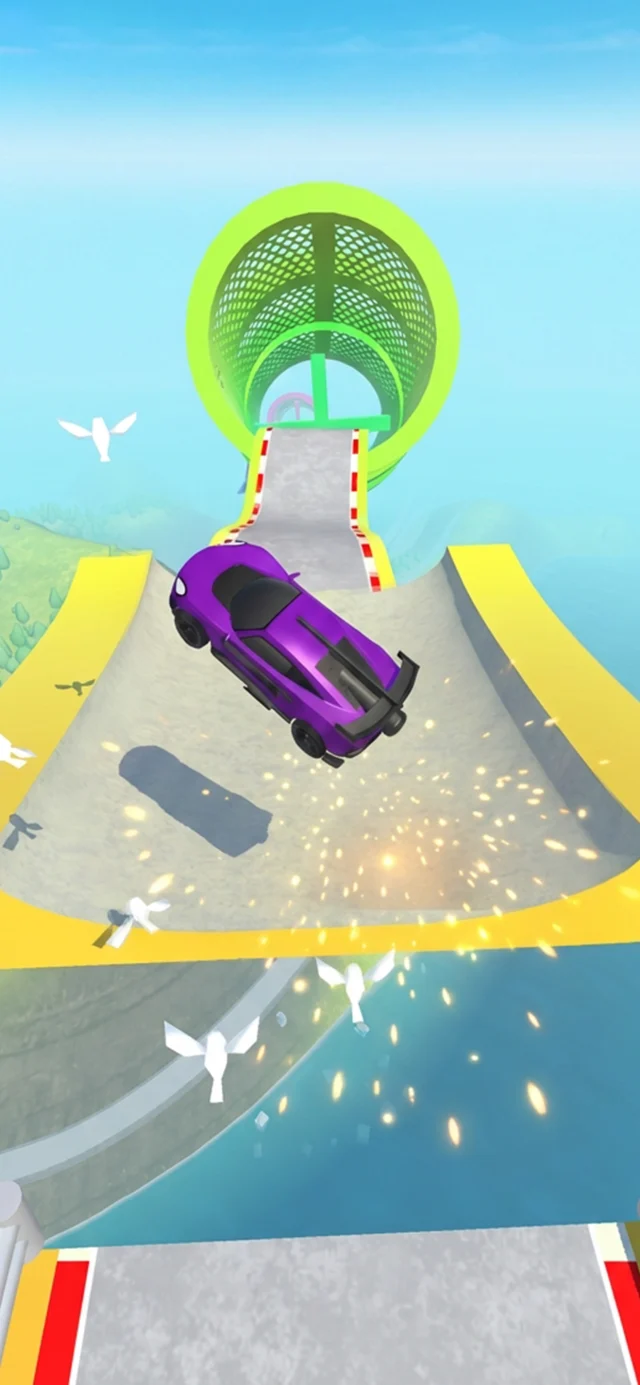 Car Evolve - Screen 2