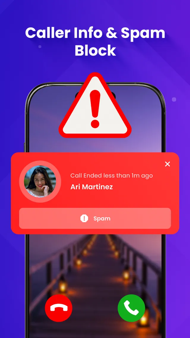Contact - Screen 1