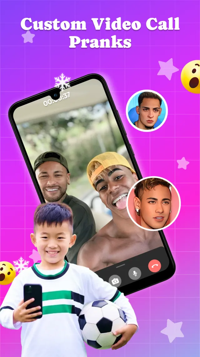 Fun Prank - Fake Call - Screen 4