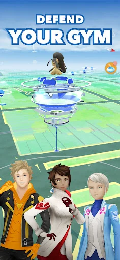 Pokémon GO - Screen 7