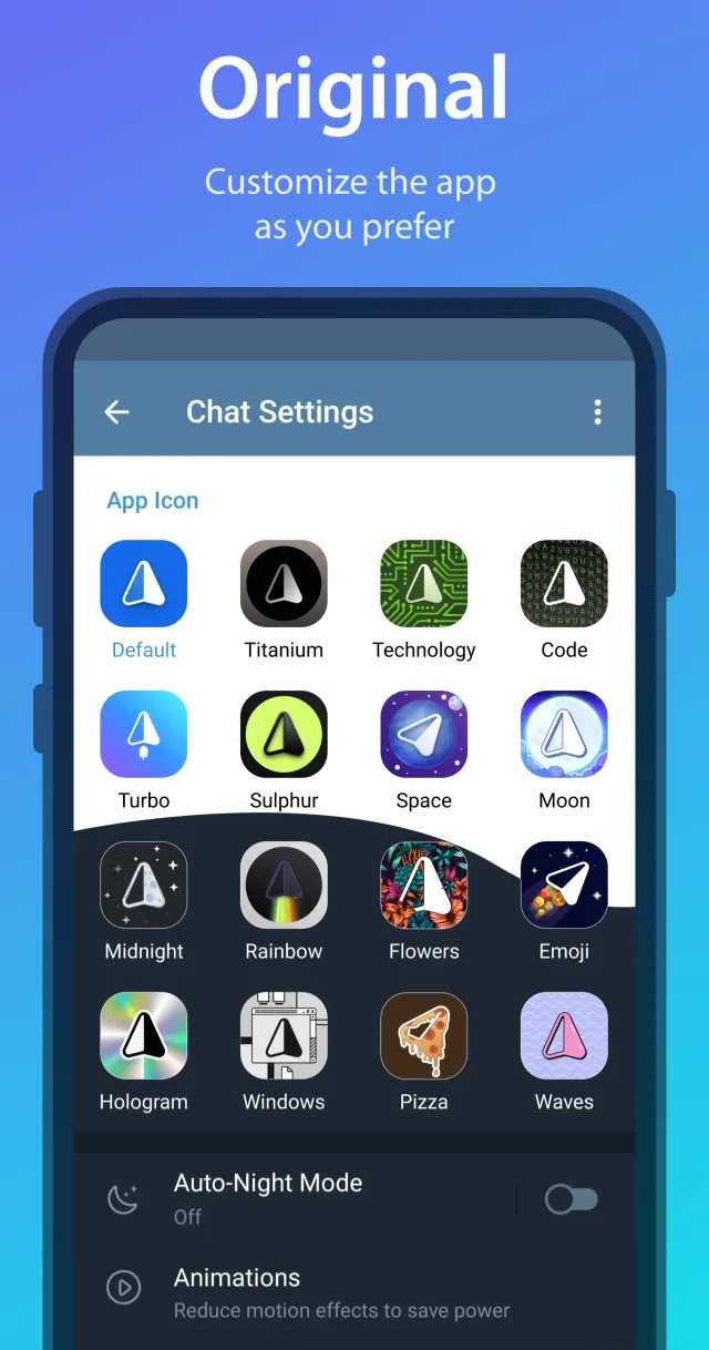 iMe: Telegram AI Messenger - Screen 7