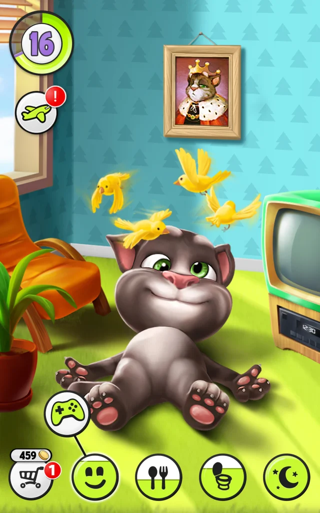 My Talking Tom - Screen 8