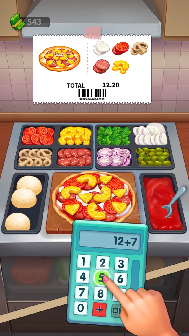 We Are Cooking: Taste of Life - Screen 1