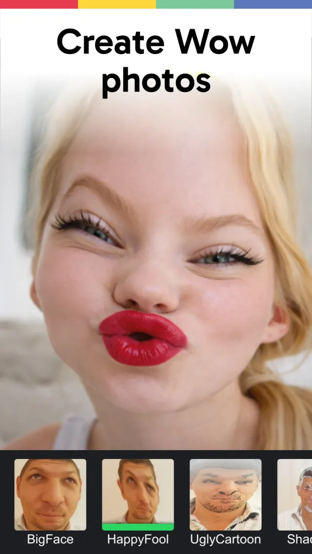 Funny Camera - Photo Editor - Screen 6