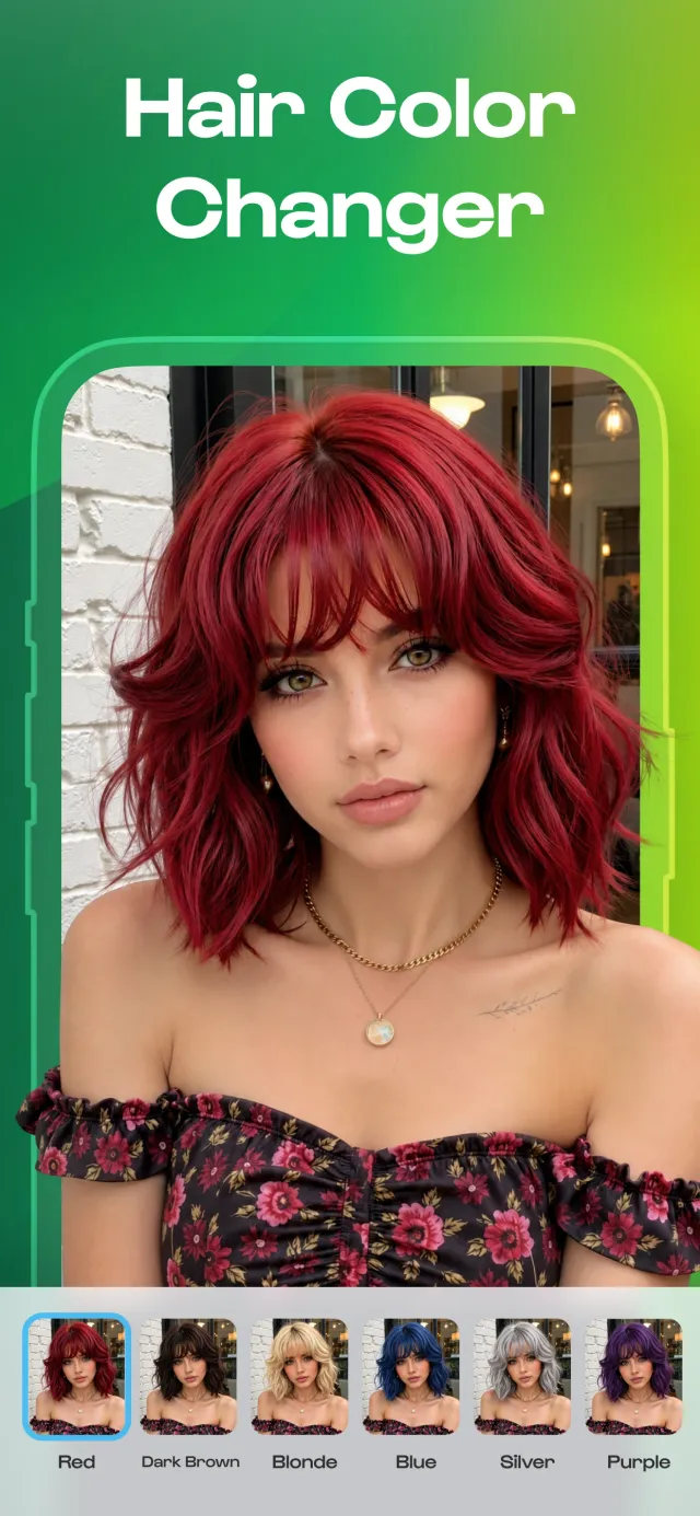 Beautix - AI Hair Changer - Screen 5