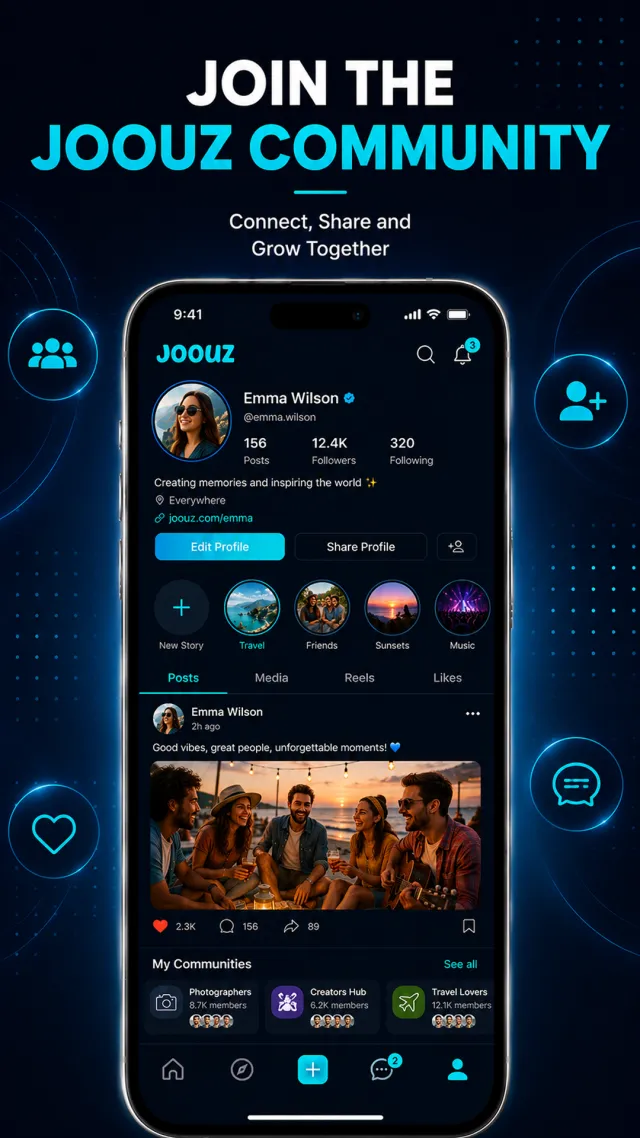 JOOUZ - Screen 8