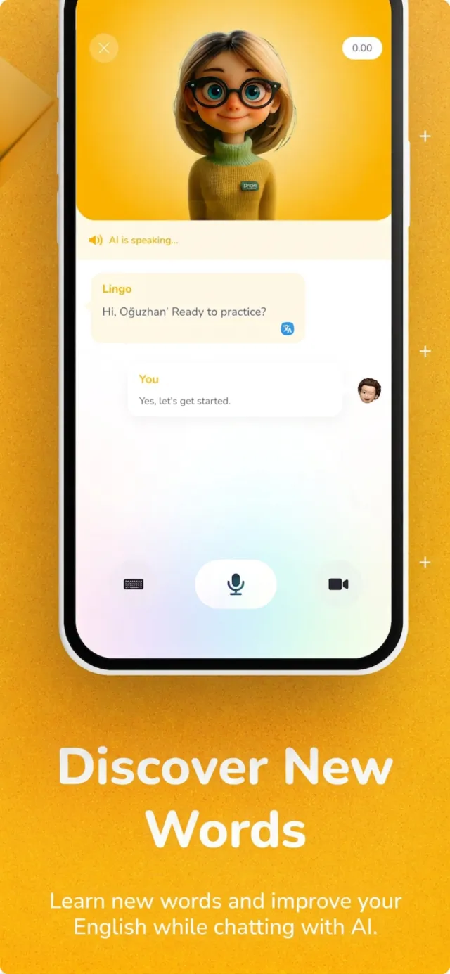 Hilingo: Learn & Speak English - Screen 3