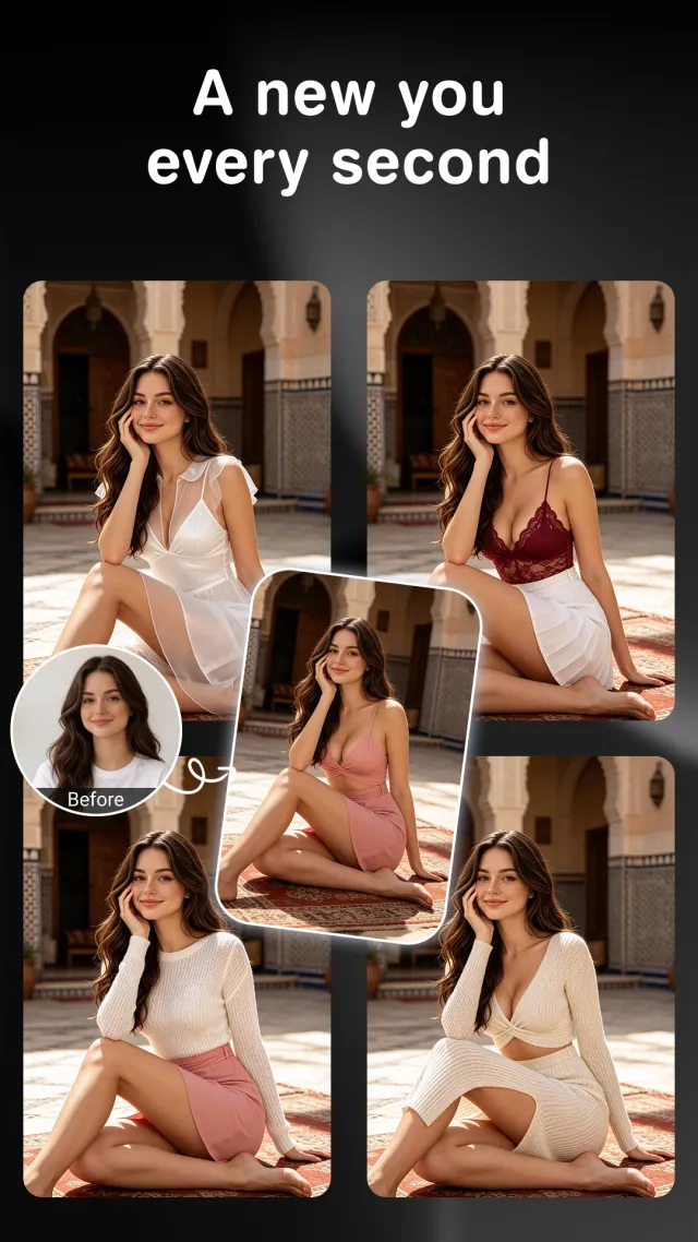 MoodPlay - AI Video Forge - Screen 4