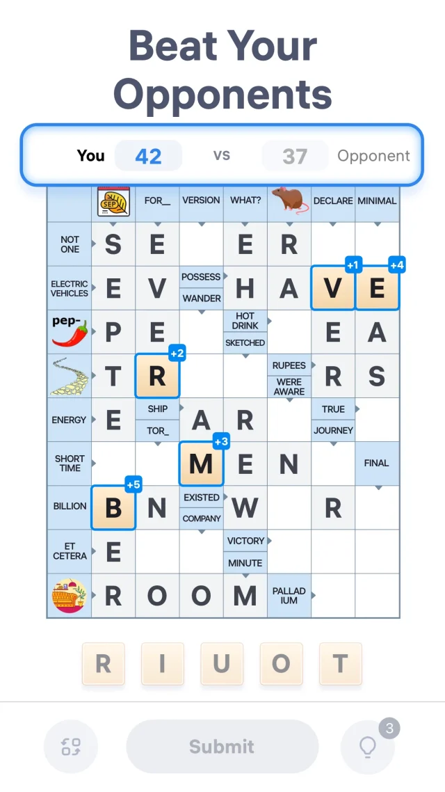 Crossword Master - Word Puzzle - Screen 6