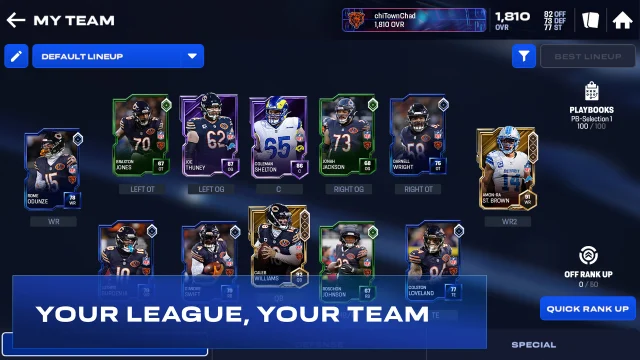 Madden NFL 27 Mobile Football - Screen 2