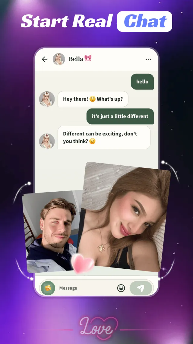 Chat & Meet Singles: Meetora - Screen 5