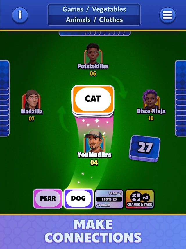 You Know: Associations - Screen 8