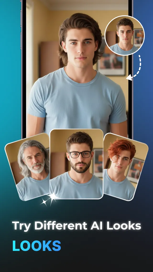 AI Face Studio - Photo Editor - Screen 2