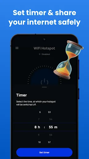 Portable WiFi - Mobile Hotspot - Screen 3