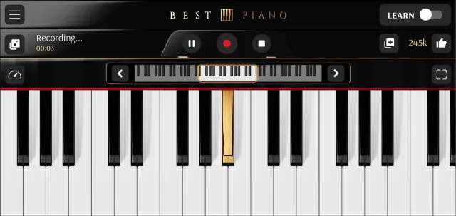 Piano: Learn & Play Songs - Screen 4
