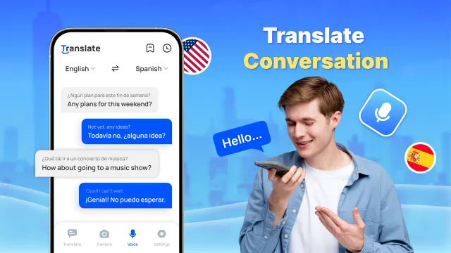 Translate - Translator - Screen 5