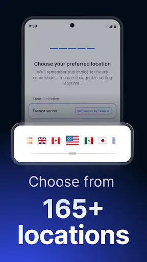 NordVPN - fast VPN for privacy - Screen 2