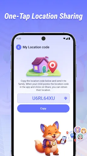 Phone Tracker - Screen 2