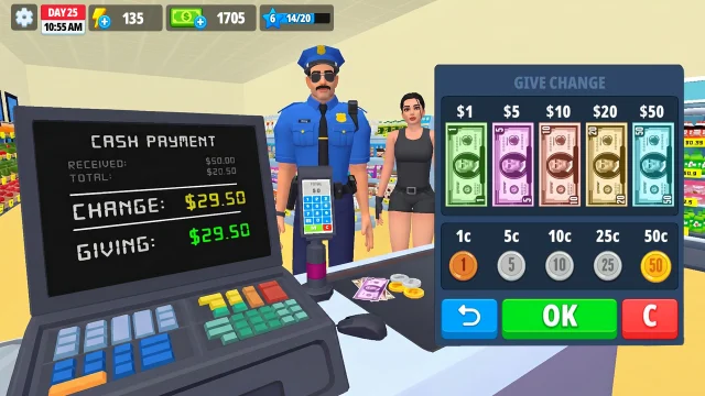 My Supermarket Simulator 3D® - Screen 3